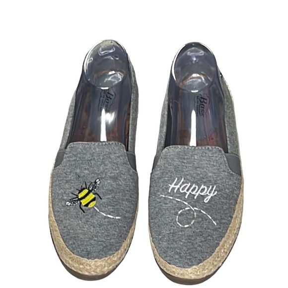 Bass Happy Bee Espadrilles - Picture 1 of 6